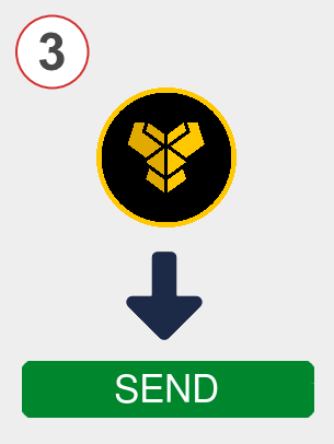Exchange png to avax - Step 3