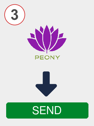 Exchange pny to ada - Step 3
