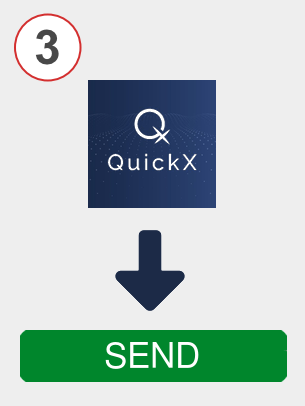 Exchange qcx to avax - Step 3