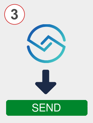 Exchange shr to xrp - Step 3