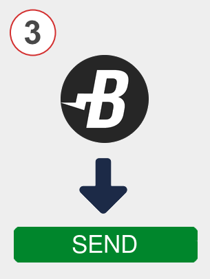 Exchange signa to bnb - Step 3