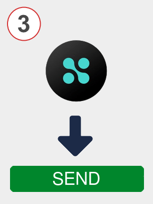 Exchange spa to xrp - Step 3