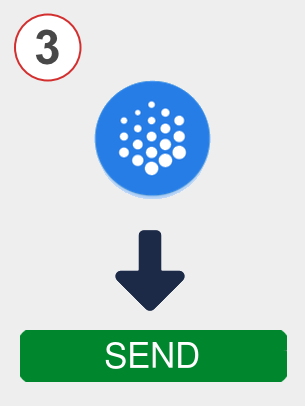 Exchange spnd to xrp - Step 3