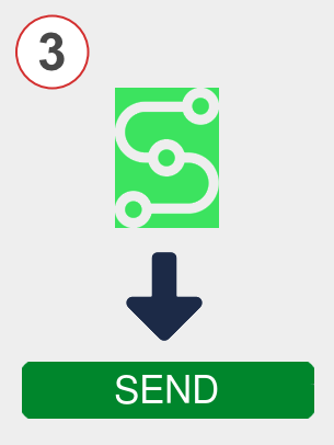 Exchange swash to busd - Step 3