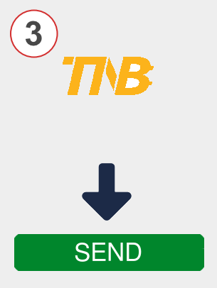 Exchange tnb to bnb - Step 3
