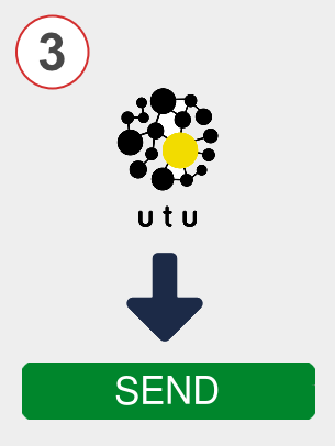 Exchange utu to btc - Step 3