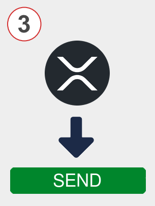 Exchange xrp to time - Step 3