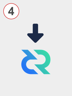 Exchange ada to dcr - Step 4