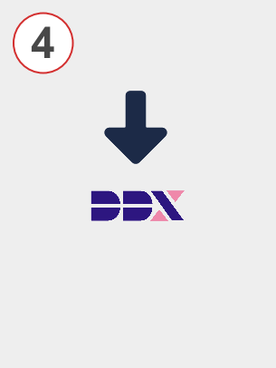 Exchange ada to ddx - Step 4