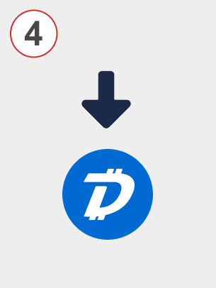 Exchange ada to dgb - Step 4