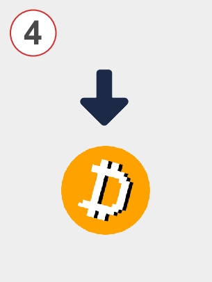 Exchange ada to digg - Step 4