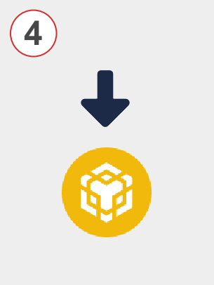 Exchange aleph to bnb - Step 4