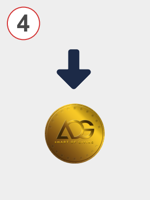 Exchange avax to aog - Step 4