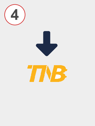 Exchange bnb to tnb - Step 4