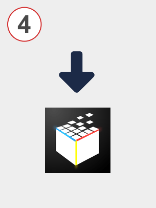 Exchange btc to cube - Step 4
