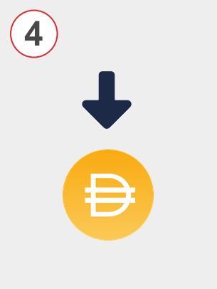 Exchange busd to dai - Step 4