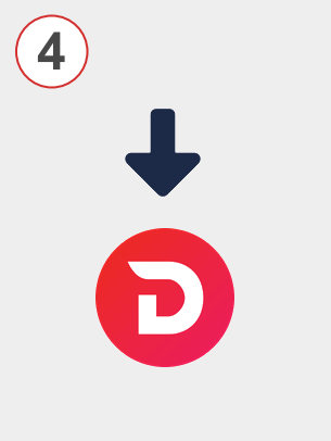 Exchange busd to divi - Step 4