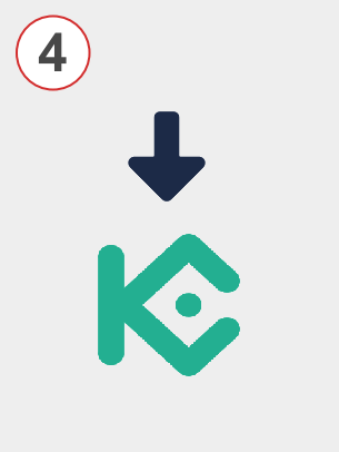 Exchange busd to kcs - Step 4
