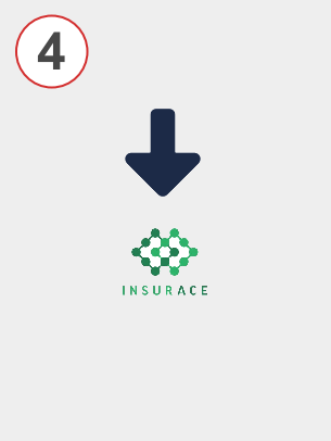 Exchange doge to insur - Step 4