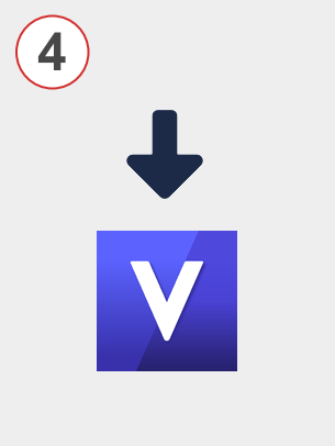 Exchange doge to vgx - Step 4