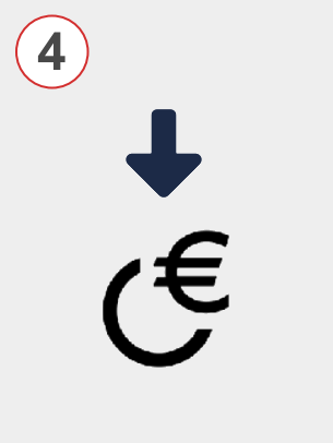 Exchange dot to ceur - Step 4