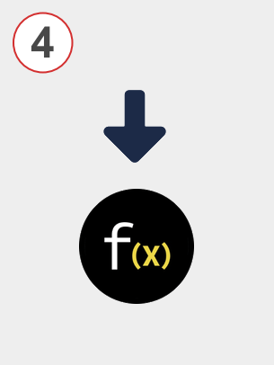 Exchange dot to fx - Step 4