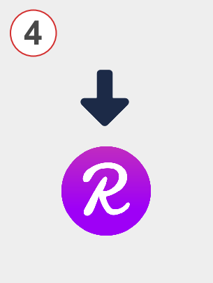 Exchange dot to reef - Step 4