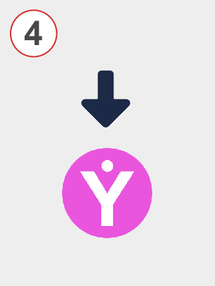 Exchange dot to youc - Step 4