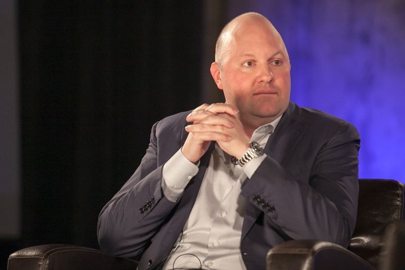 Photo of Marc Andreessen